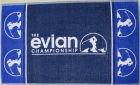 serviettes-golf-jacquard-tour-logo-evian-championship-france