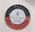 marqueurs-balles-golf-médailles-luxe-logo