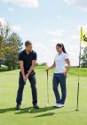 tenue-equipe-personnel-staff-logo-pantalon-golf