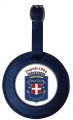 Polo logots Chervo : Badge cuir membres
