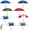 Polo logots Chervo : Parapluies golf logots 