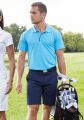 Polo logots Chervo : Bermuda golf Homme 