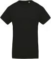 Polo logots Chervo : T shirt coton col rond Homme