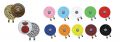 Polo logots Chervo : Marqueur balle clip casquette couleurs