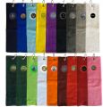 Polo logots Chervo : Serviettes golf badges + colors 